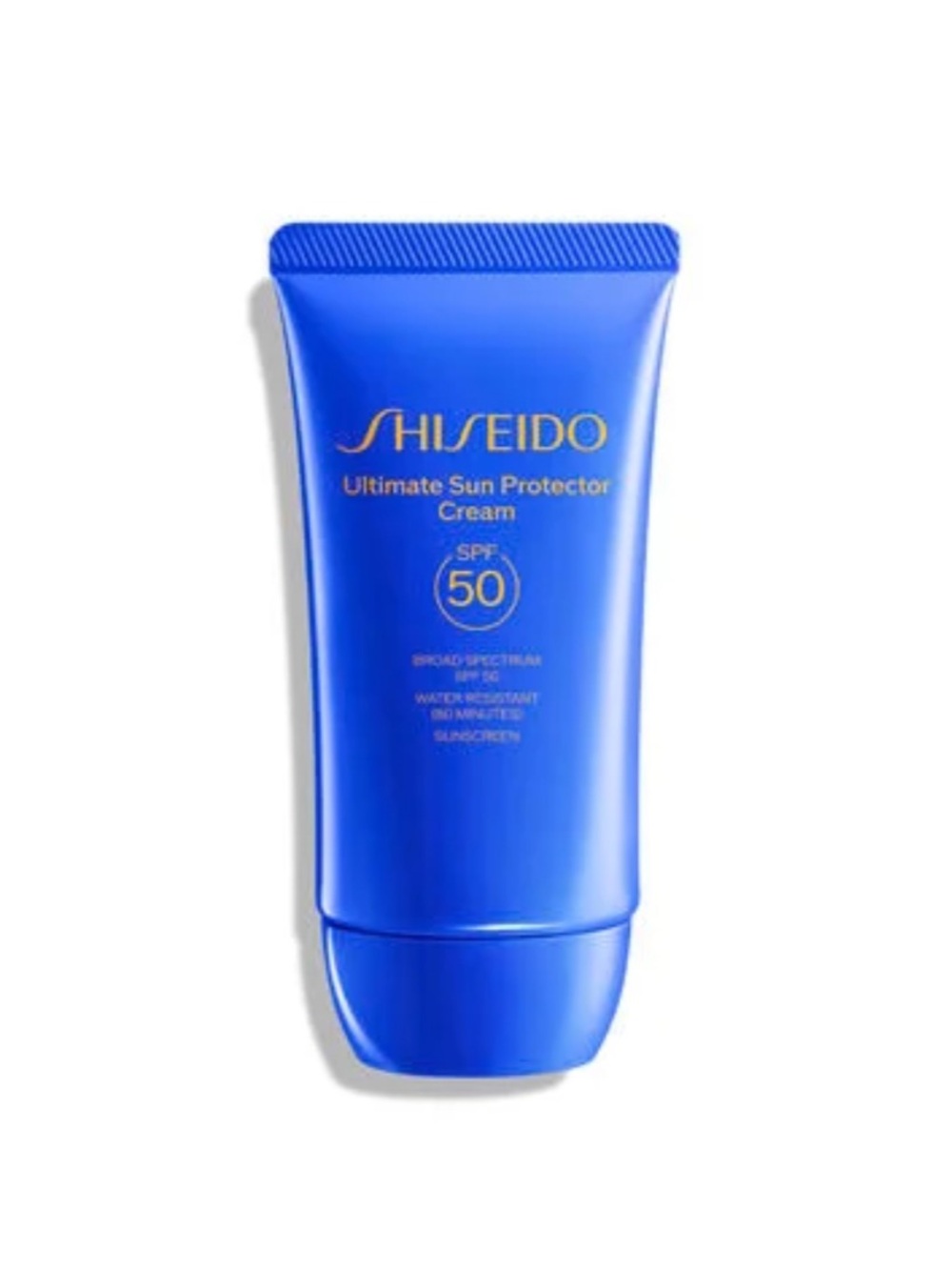 SHISEIDO Ultimate Sun Protector Cream SPF 50